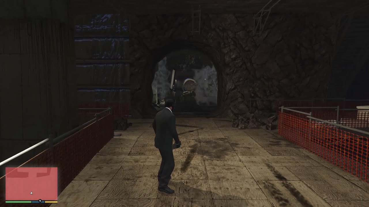 Grand Theft Auto V - Walkthrough - Mission 57 : Le coup du siècle (Approche en force) [VF-1080p60]
