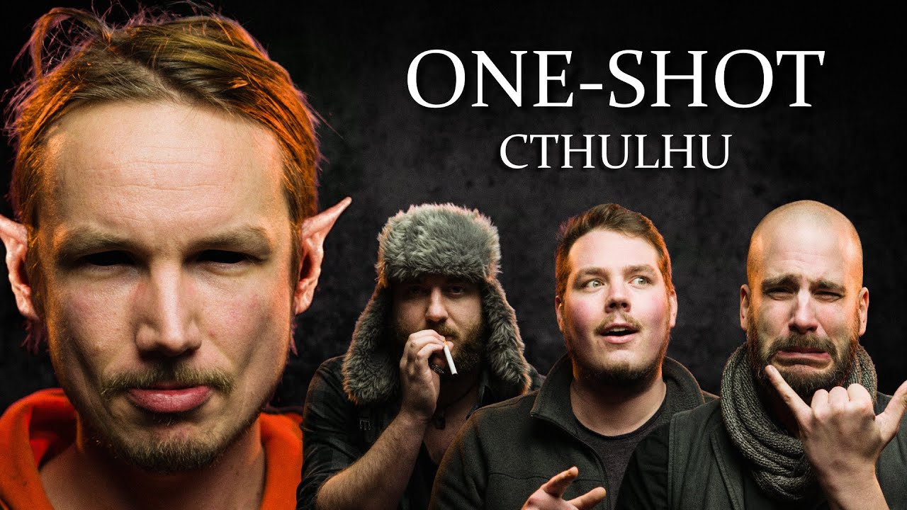 Cthulhu Oneshot - Ein Tag am See