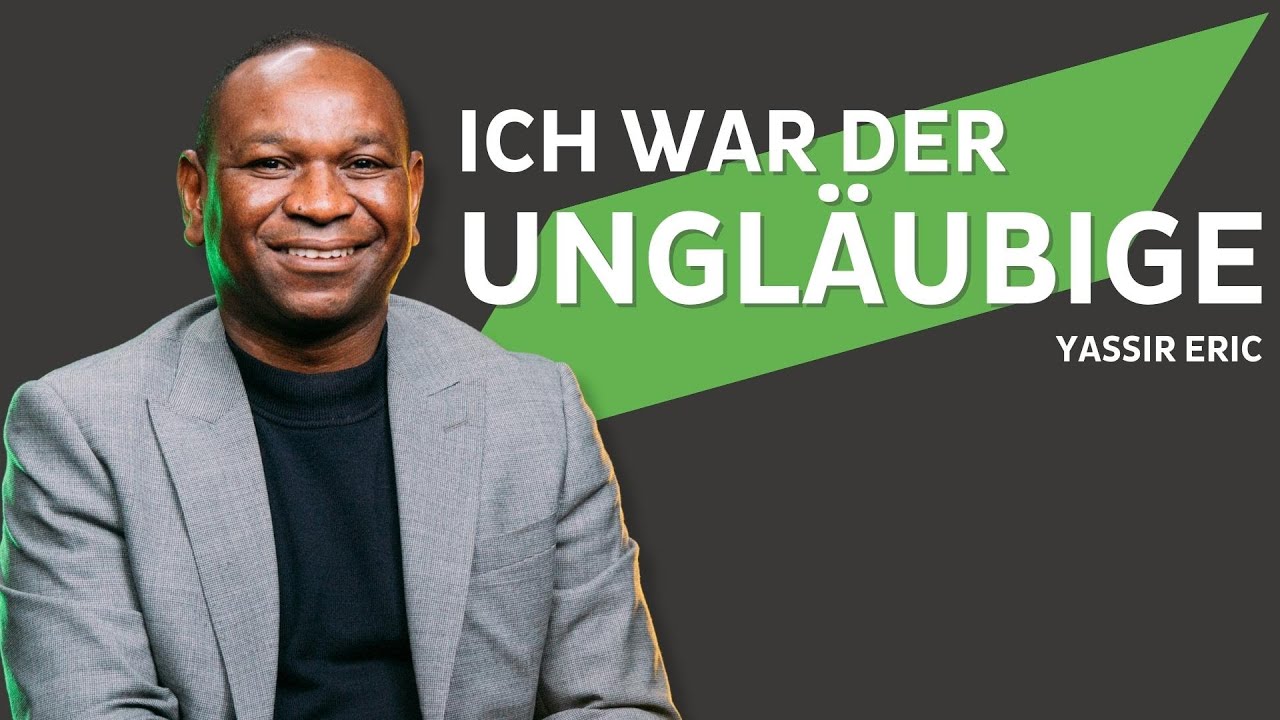 Ein radikaler Muslim begegnet Jesus | Die Geschichte von Yassir Eric