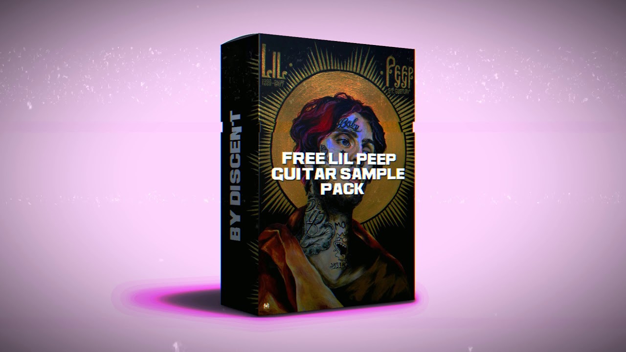 FREE LiL PEEP GUITAR SAMPLE PACK 2020