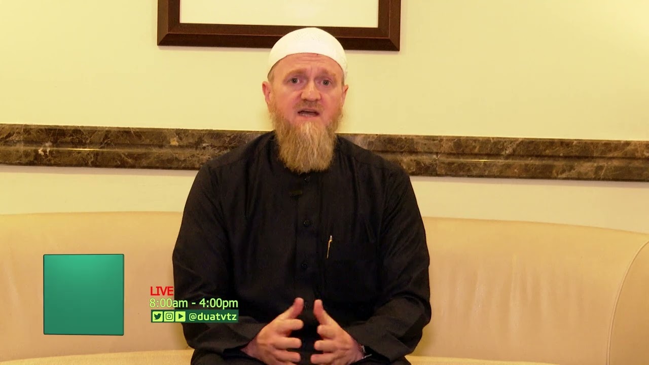 Ujio wa Sheikh Wasim Kempson Tanzania 2024