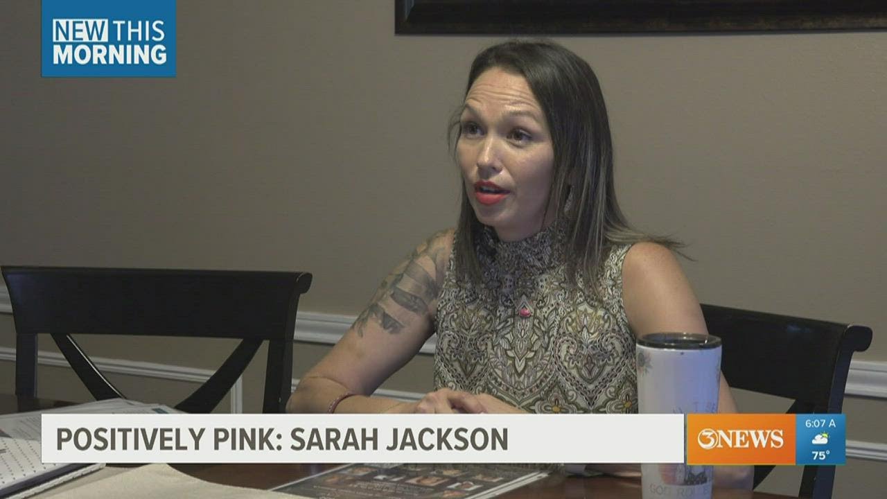 Metavivor shares her story of survival living with a disease that is constantly trying to kill her