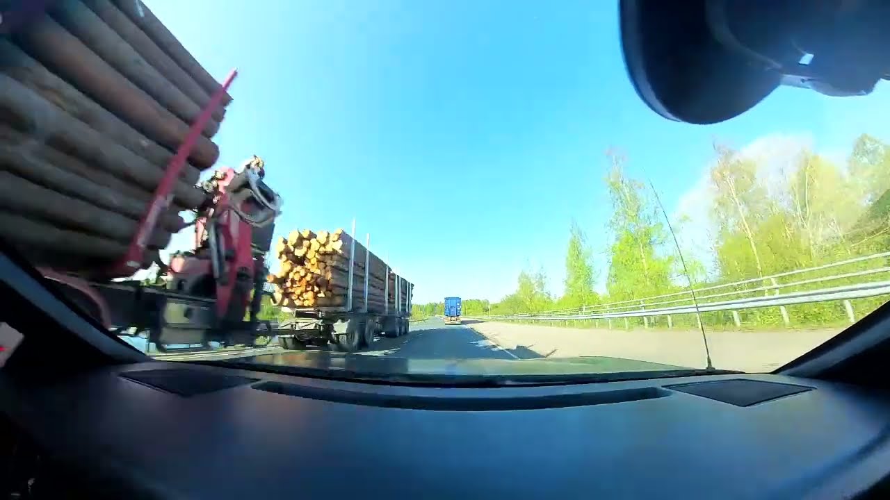 Pieksämäen reissun NÄKYMIÄ !