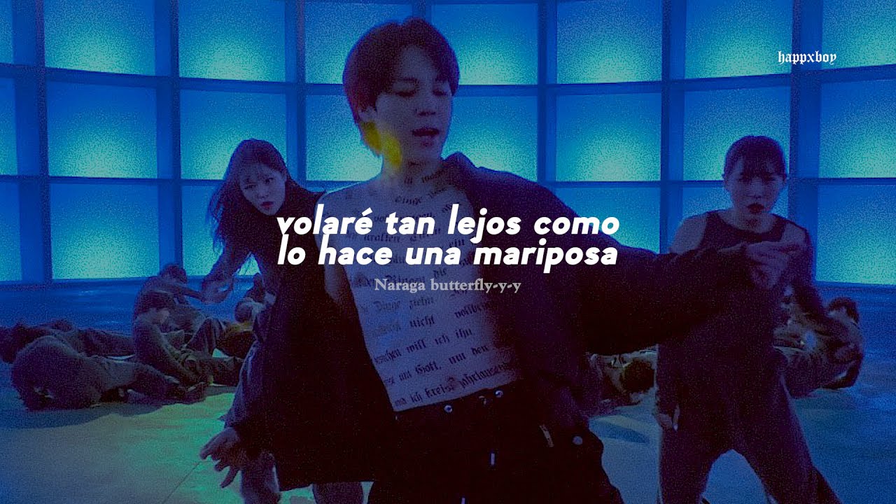 JIMIN - Set Me Free Pt. 2 // Sub. Español