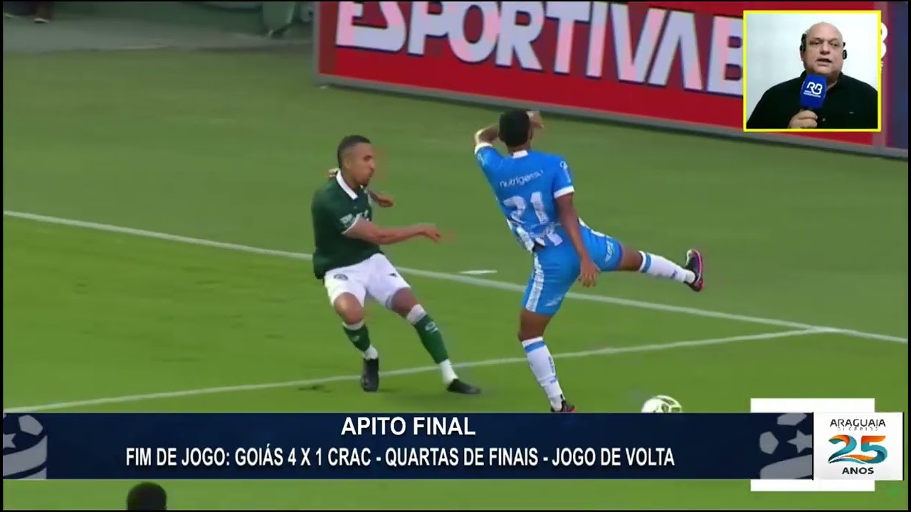 João Batista analisa vitória do Goiás e destaca força da equipe