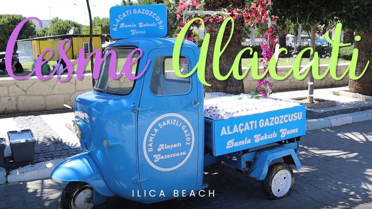 Cesme/Alacati/Ilica Beach