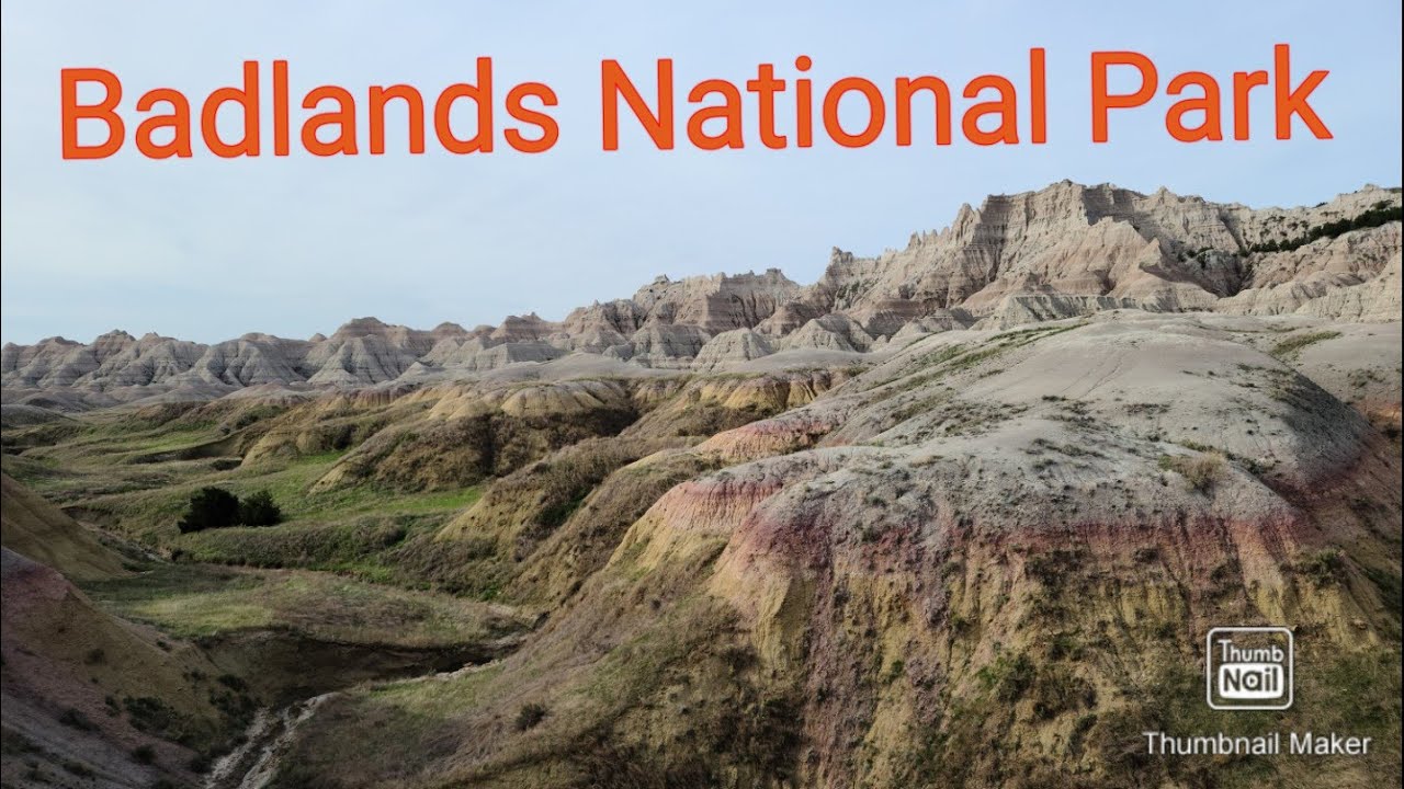 Badlands National Park - June 2020 - Sage Creek Wilderness