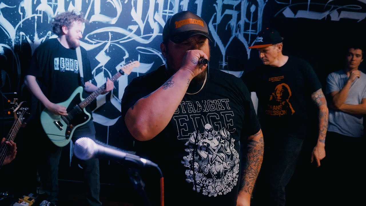 Retribution @ Spinelli's Pizza - Louisville, KY - 15 November, 2025