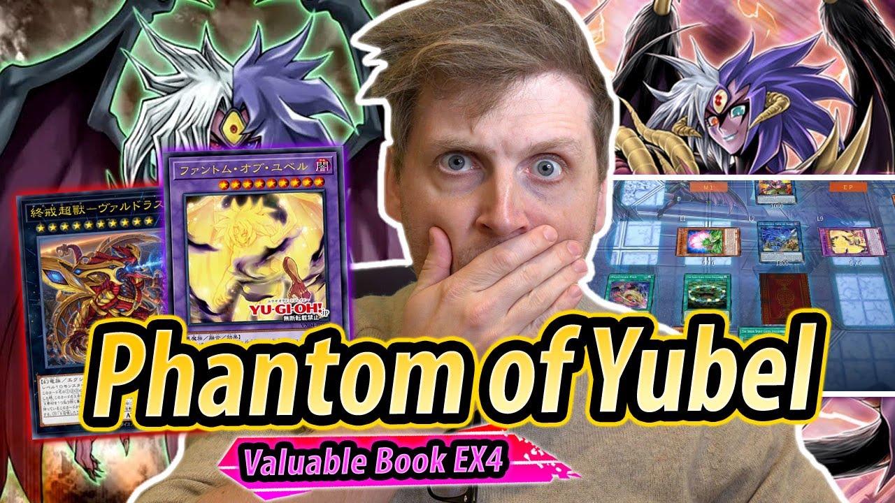 BRUUUUUUH... | Phantom of Yubel DECK TESTING