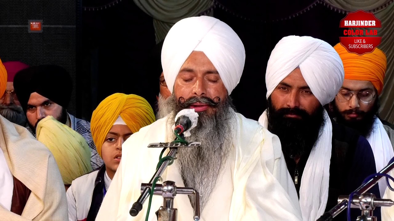 Baba Gurinderpal Singh New Zealand Bibi Bhag Kaur Ji | Sikh Sangat Newzealand