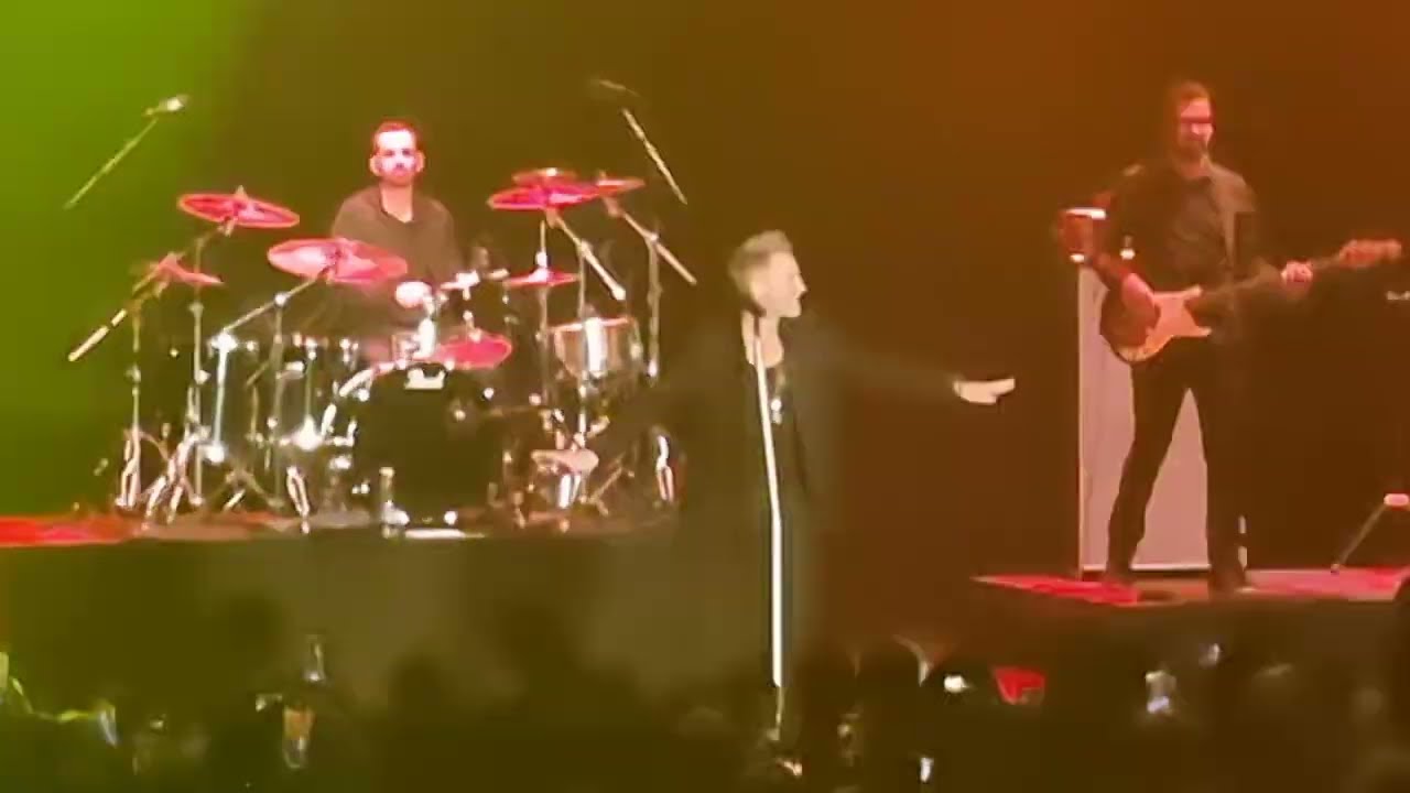 life is a rollercoaster - Ronan Keating - royal stage Hillerød - april 23