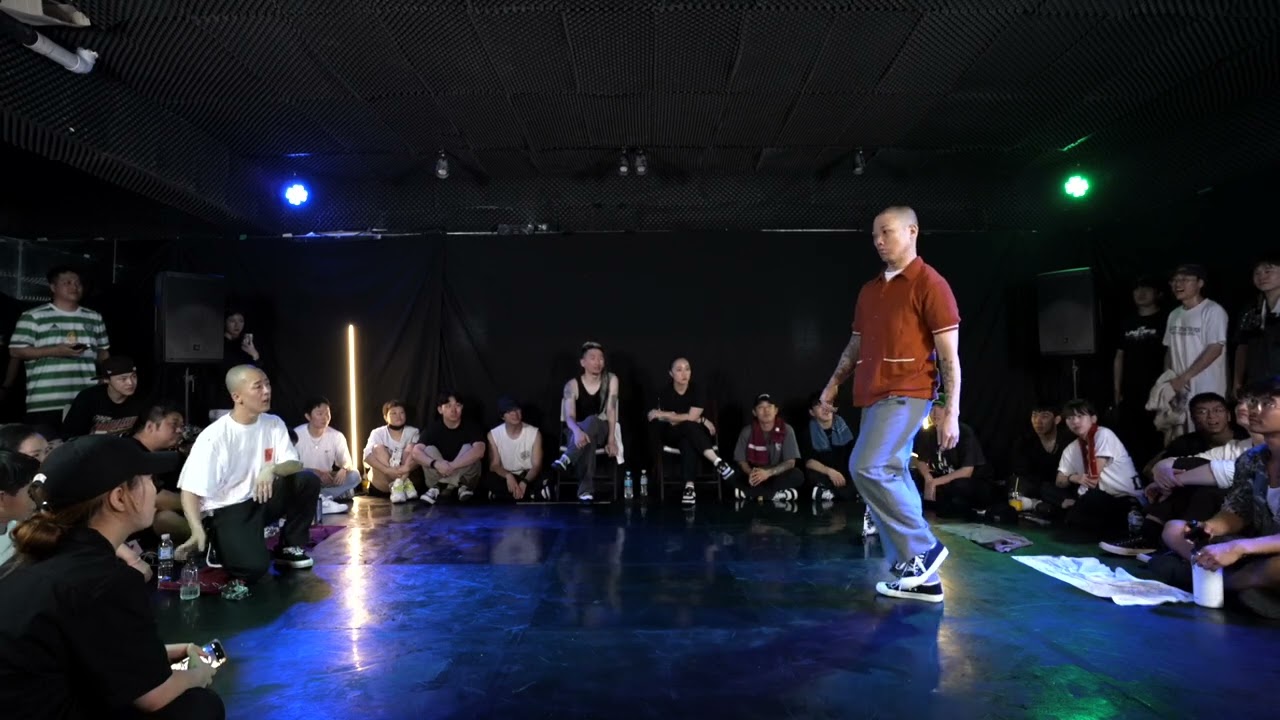 멋 X Soulhai 8-3.Bambi VS Dasom｜Popping Battle 팝핑배틀