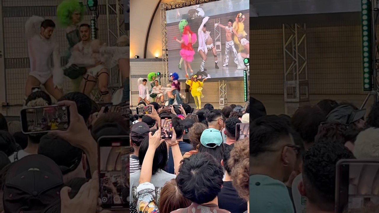 Would you come to this event in Japan? #japan #pride #japanlife #festival
