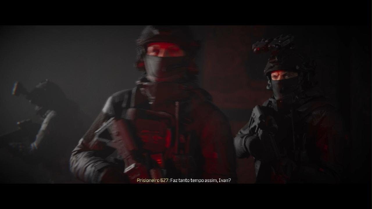 Parte 1 (jogando Call of Duty MW3 Pela Primeira vez))