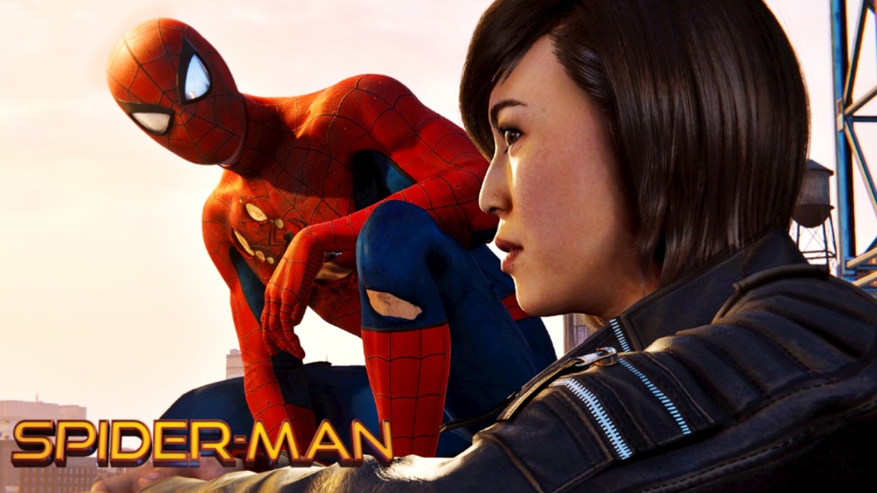 Spider-Man 2 Pc: Stopping NYC's Crime #spiderman #shortsfeed