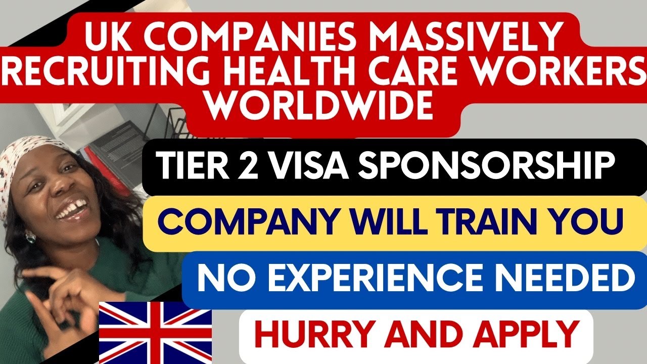 UK CARE HOMES RECRUITING FROM OVERSEAS WITH VISA SPONSORSHIP |HEALTHCARE ASSISTANT JOBS