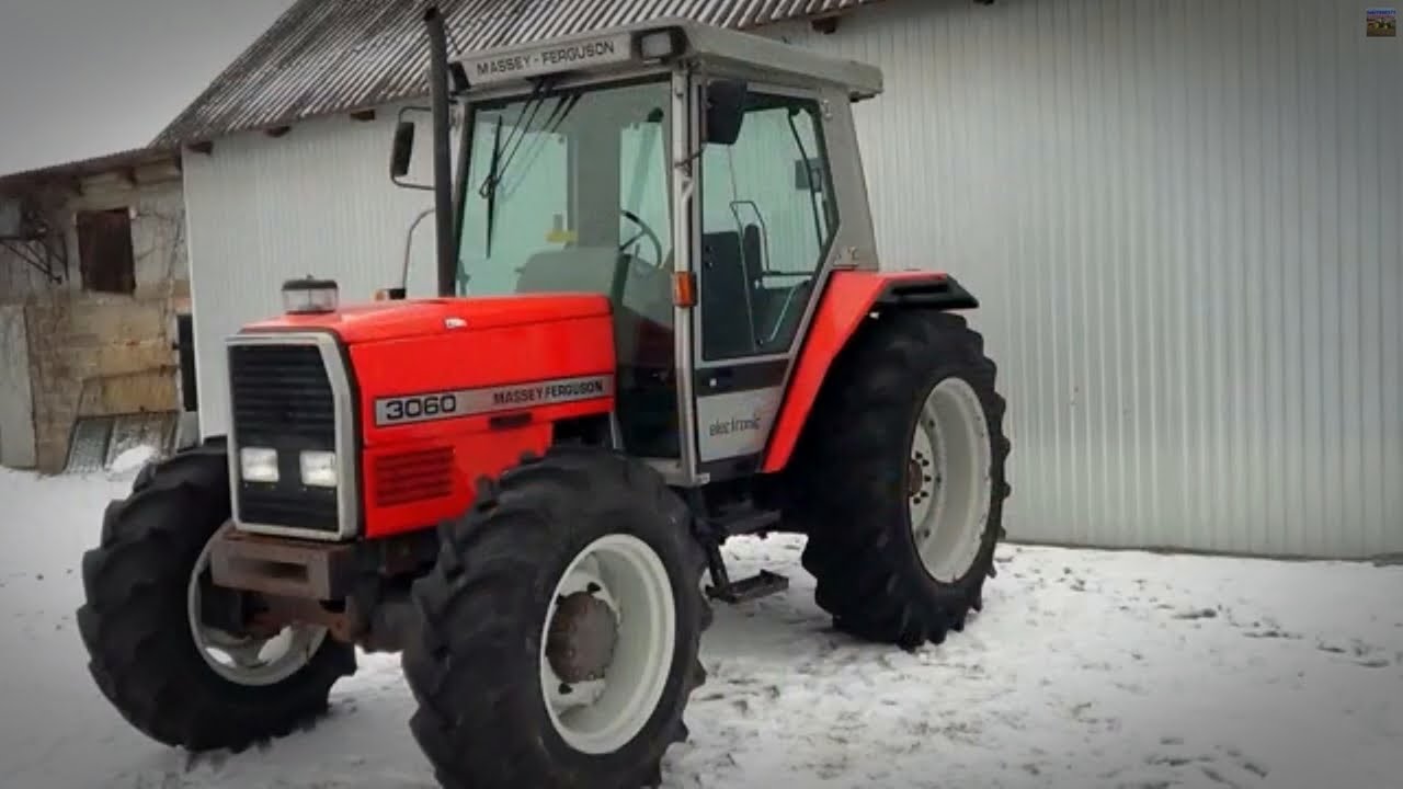 Nowy Nabytek Massey Ferguson 3060