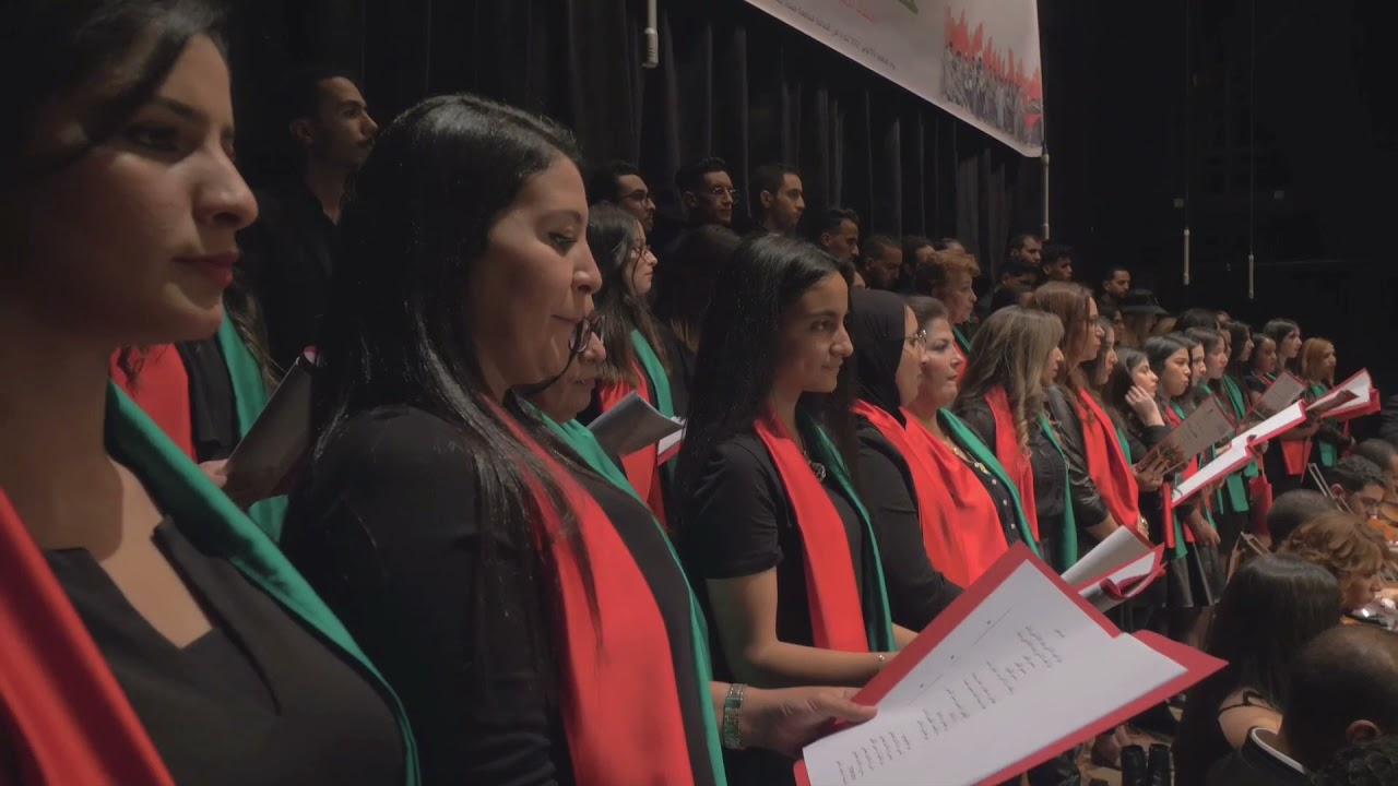 عيشي عيشي يابلادي عيشي   Maestro Tamim