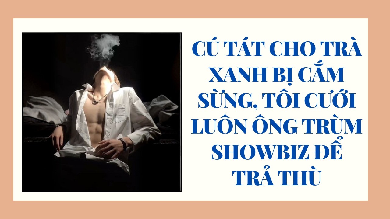 Full Audio | CÚ TÁT CHO TRÀ XANH BỊ CẮM SỪNG, TÔI CƯỚI ÔNG TRÙM TRẢ THÙ | Đế Chế Truyện #truyenaudio