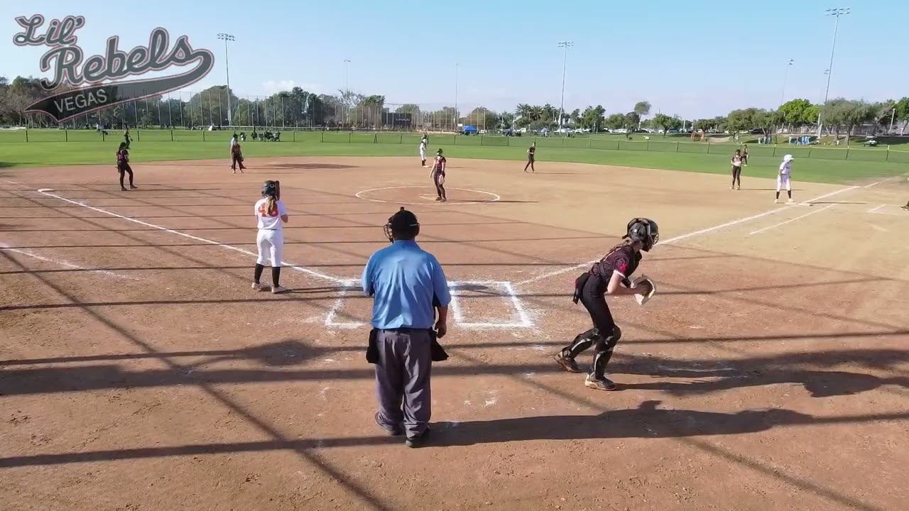 Lil Rebels Paiva vs BSC Bengals Herrera 1/24/26