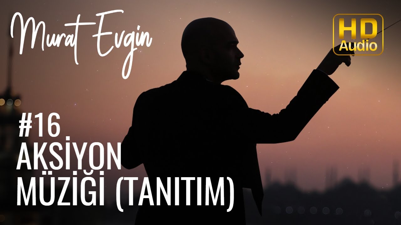 Aksiyon Müziği ( Tanıtım ) | Arka Sokaklar Dizisi Müzikleri #16