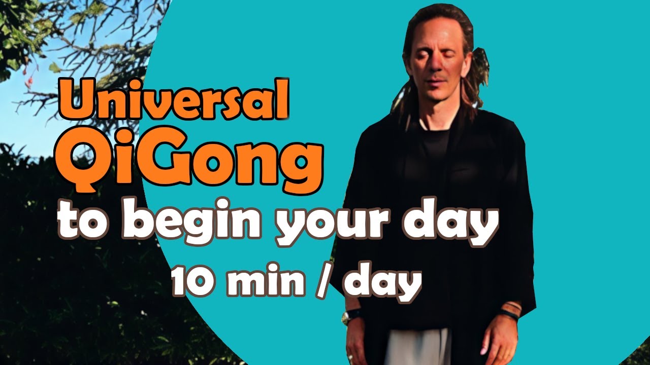 Hun Yuan Qi Gong Complet