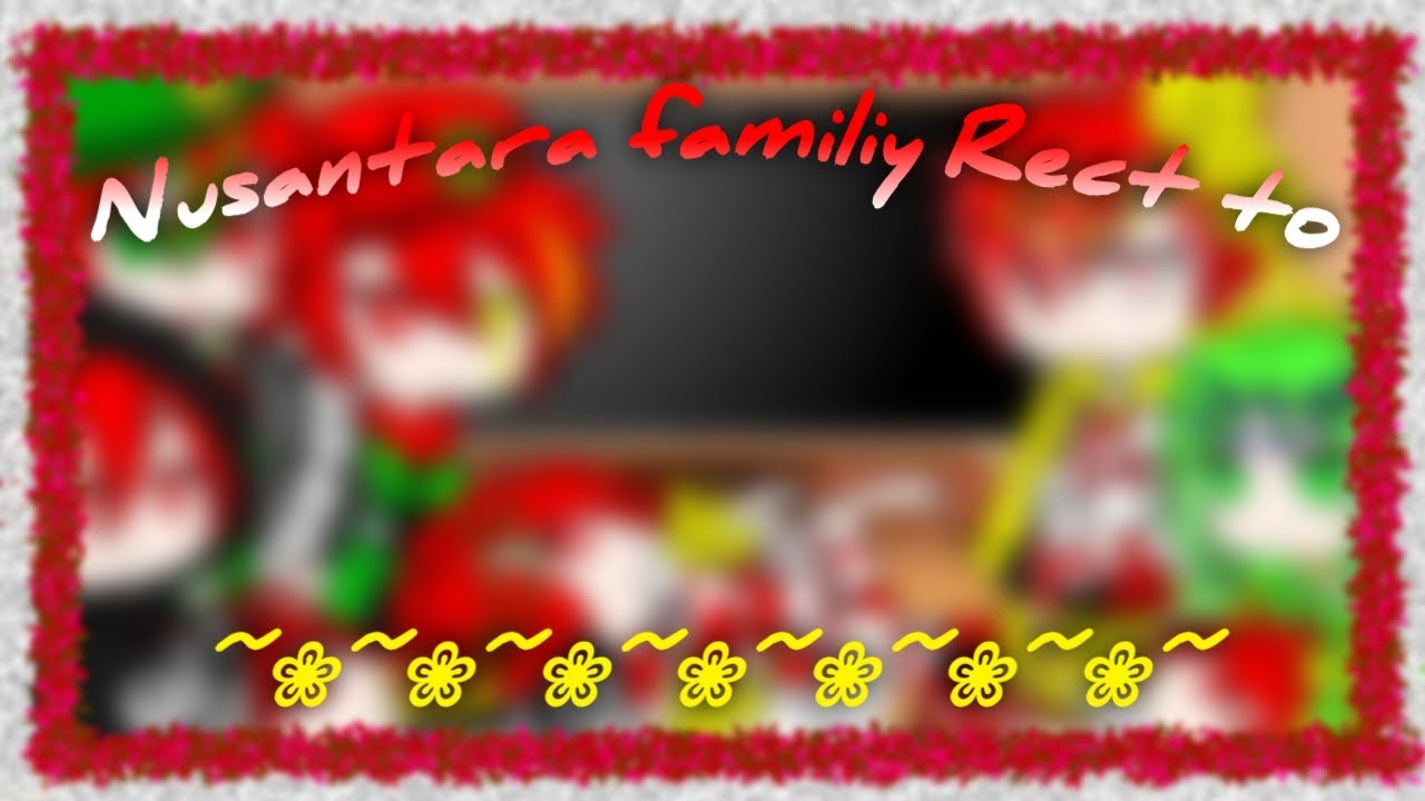 Nusantara Rec to...|•Recnation back again ft •Nusafam•|