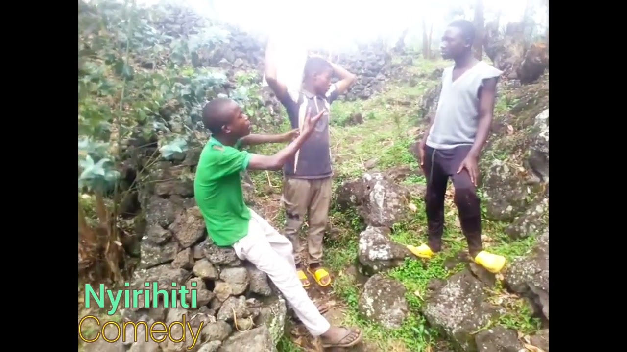 Nyirihiti comedy:hiti_avuye_kubetesha_ahura_na_batubuzi_baramutuburira_karahava.