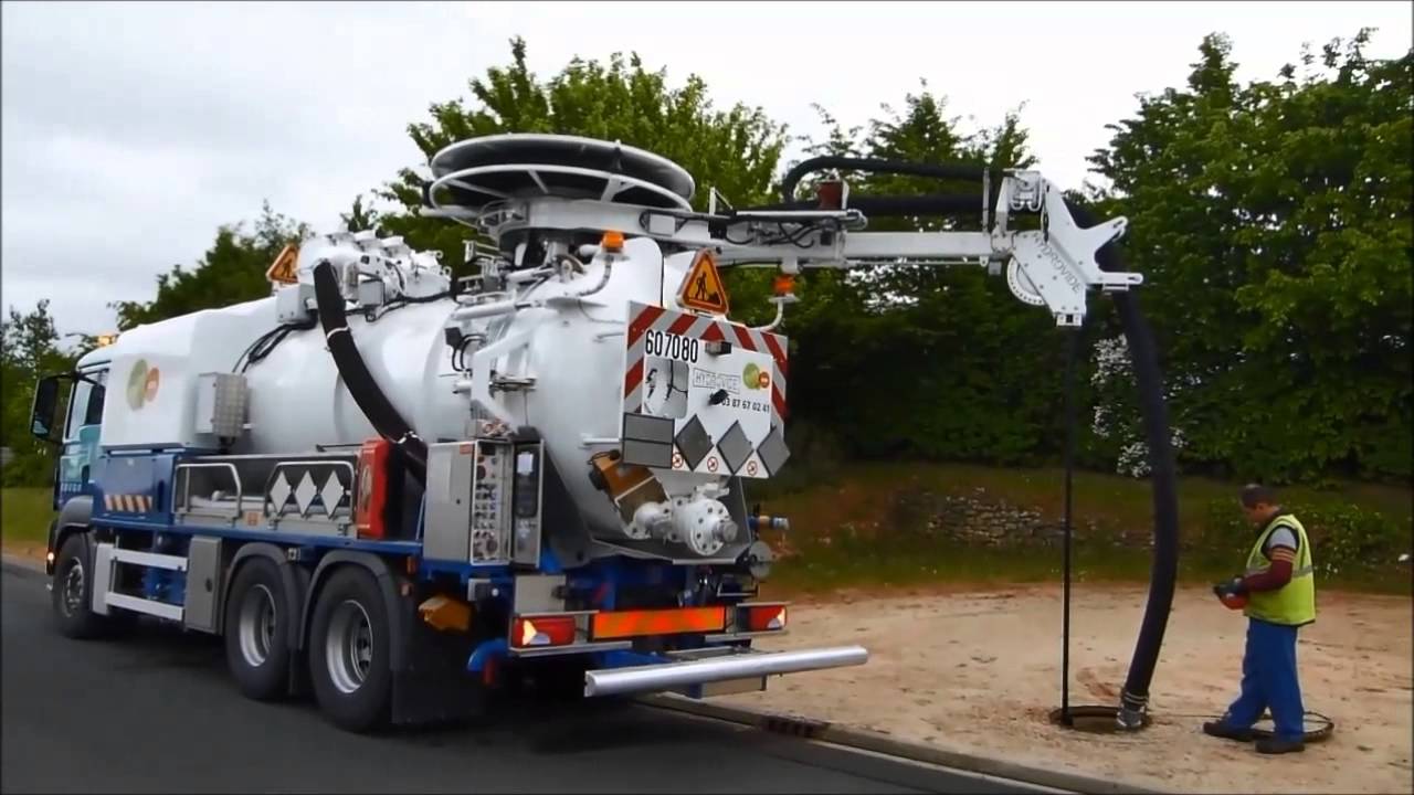 Vidéo HYDEAL Fonctionnement