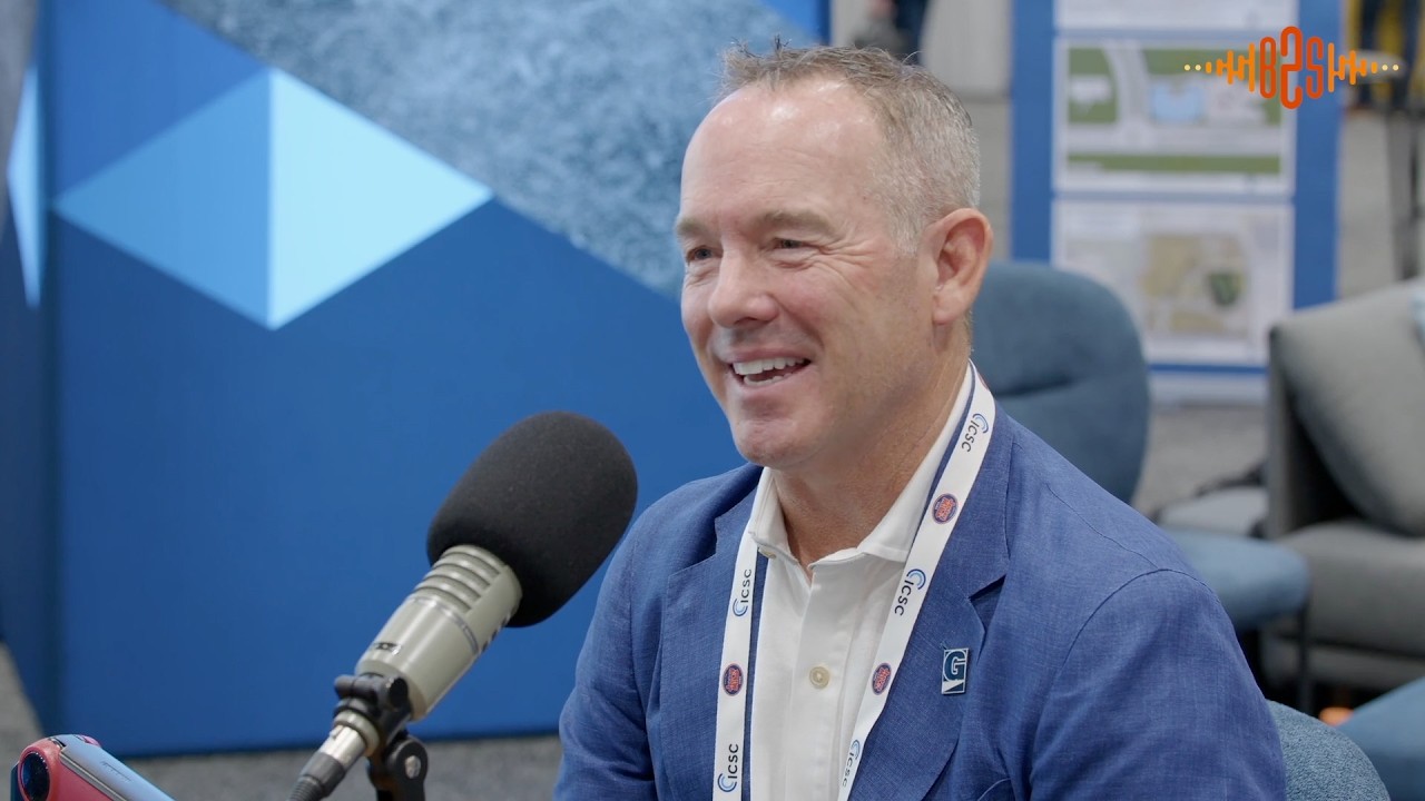 BUILT2SUIT | Episode 17: From Ice Rinks to Retail: Steve Eigenrauch on Scaling Grace Construction