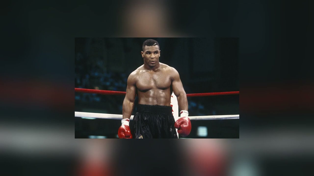 MIKE TYSON X DAVID GOGGINS X ROCKY - YUM YUM (SUPER SLOWED)(LOUDER)