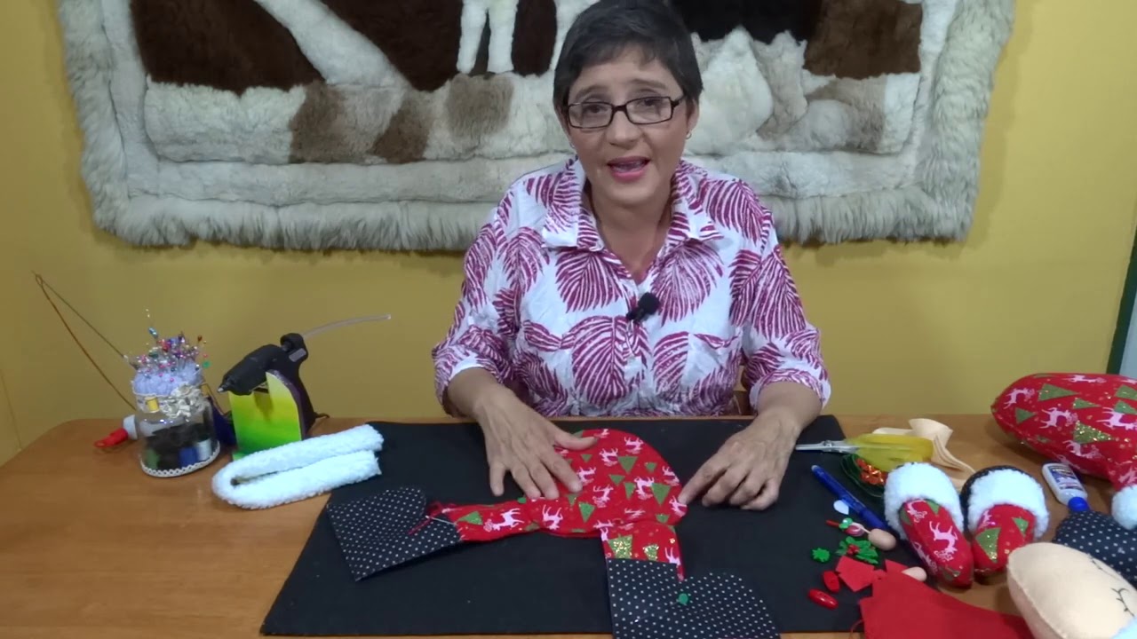 Pascuero Bienvenidos dormilón. Yasna Pino. Casa Puchinni. Incluye moldes.