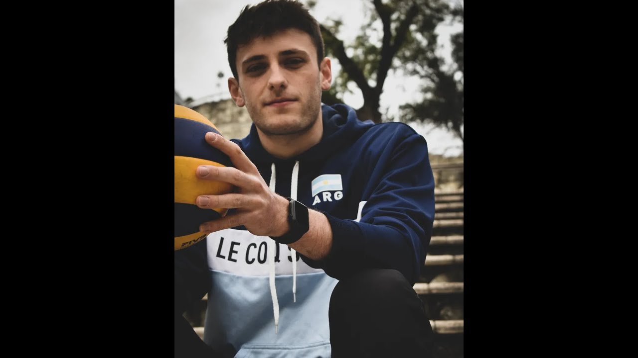 #Acompa&ntilde;andoTusSue&ntilde;os - Luciano Vicentin