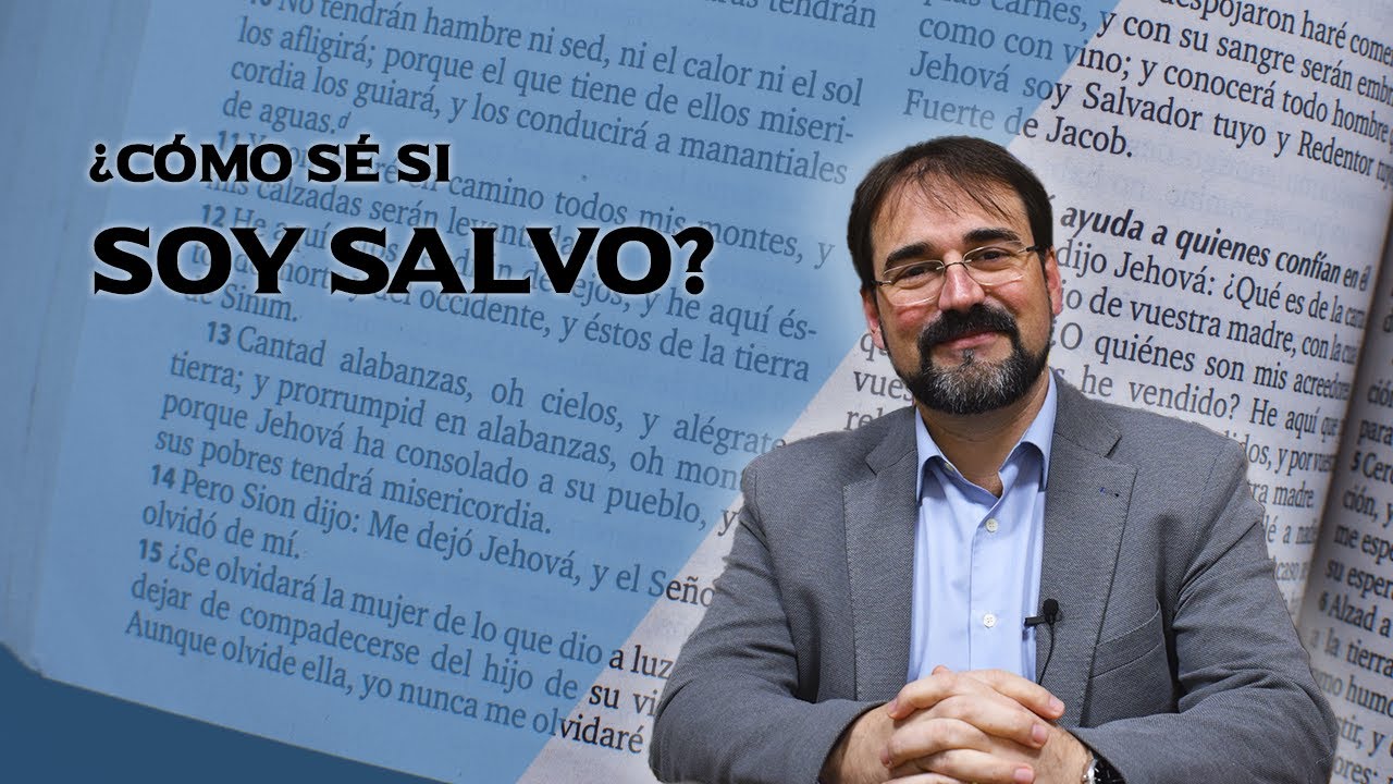 ¿Cómo sé si SOY SALVO? 🆘 - David Barceló