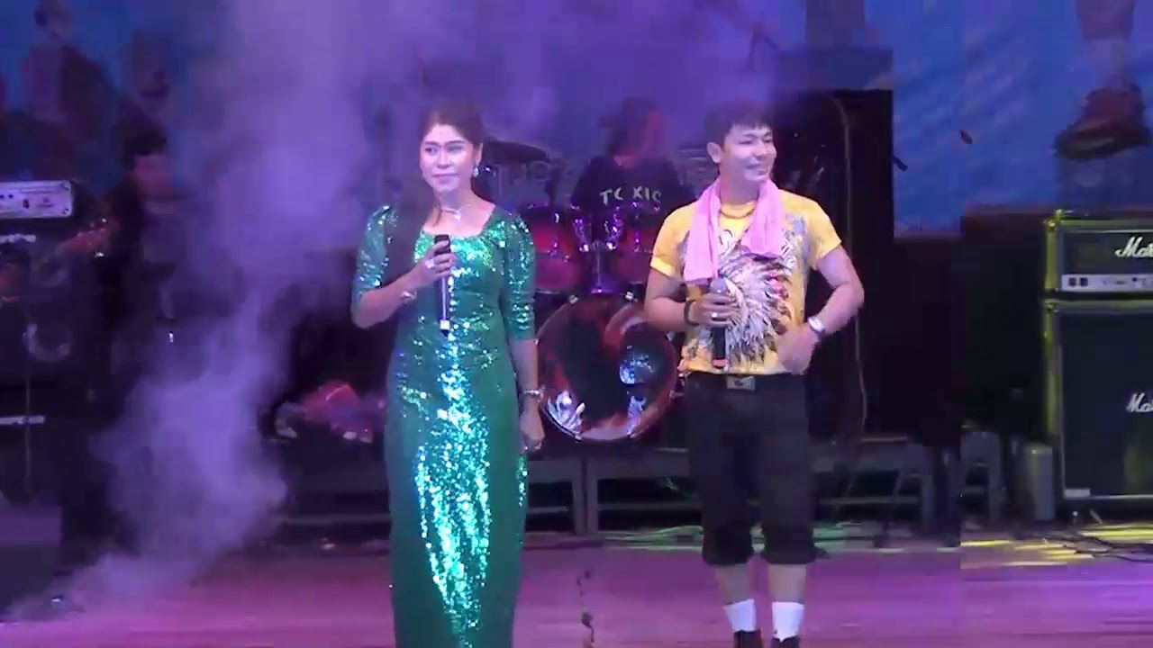 Hnit Tit Yar Tine - Ma Naw & Chit Sandar ႏွစ္တစ္ရာတိုင္ - မေနာ & ခ်စ္စႏၵာ