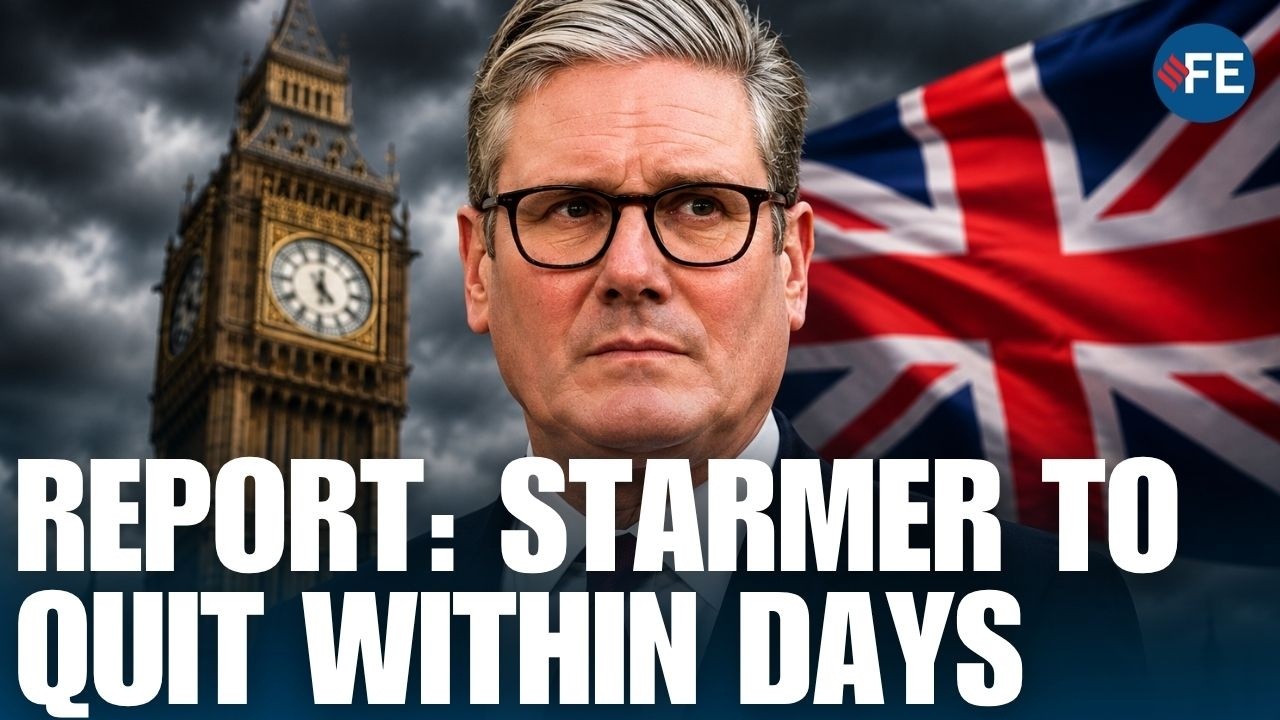 Starmer's Future in Doubt as Report Claims He May Announce Exit Within Days as Pressure Grows