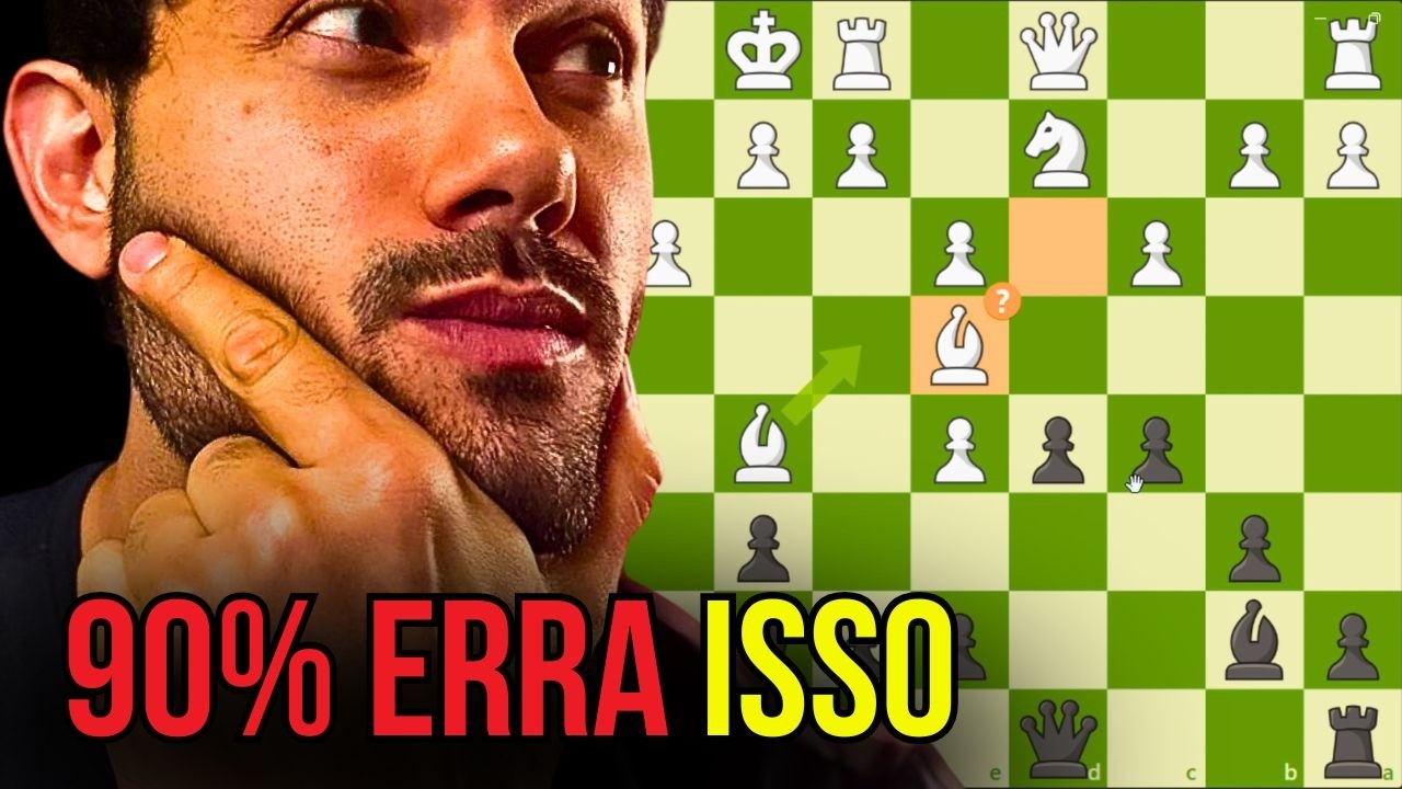 90% dos jogadores NÃO entendem esse conceito!!