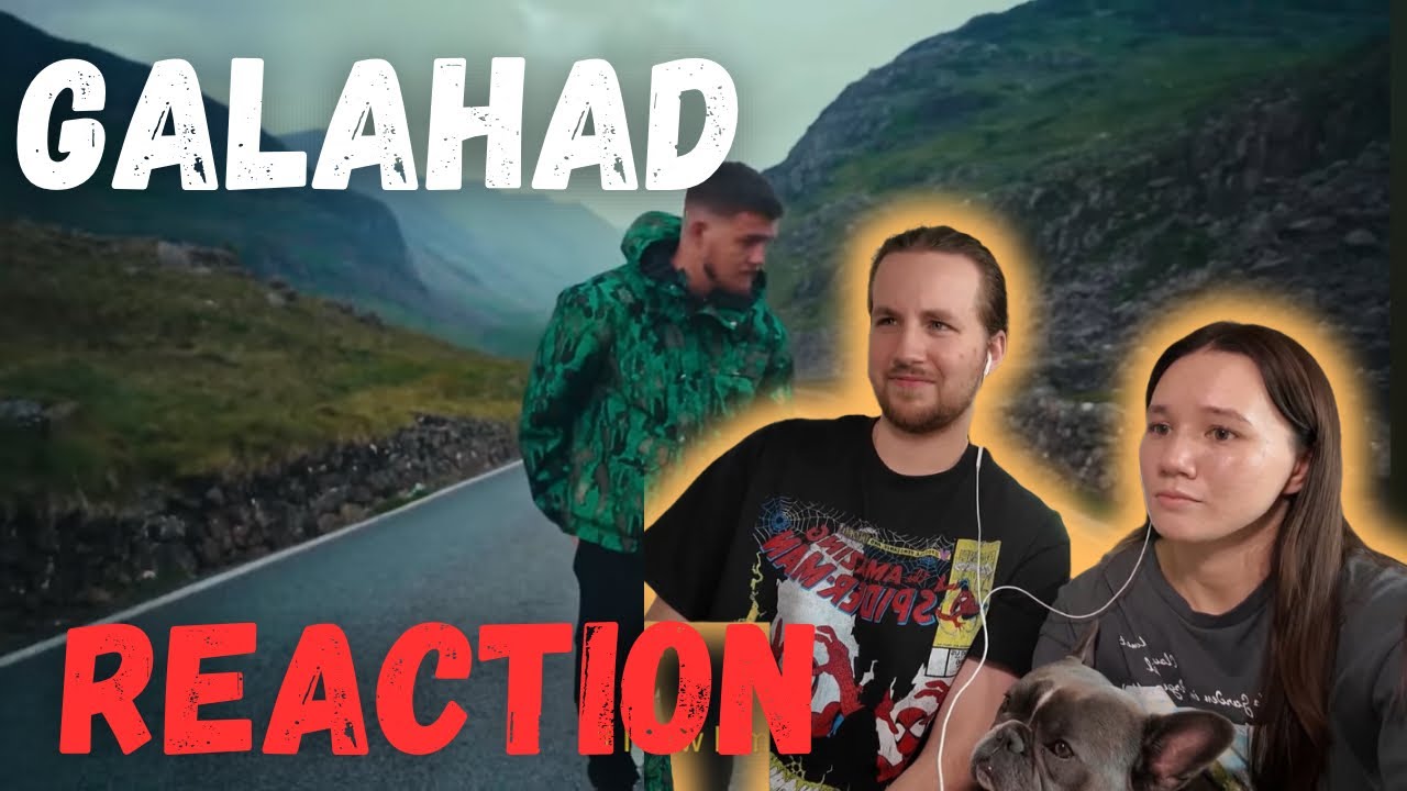 French The Kid - Galahad  REACTION