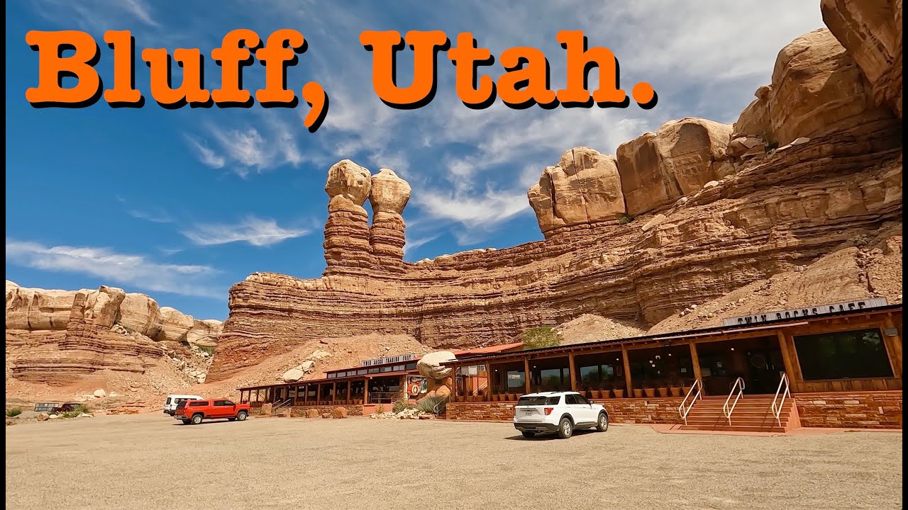Bluff, Utah.