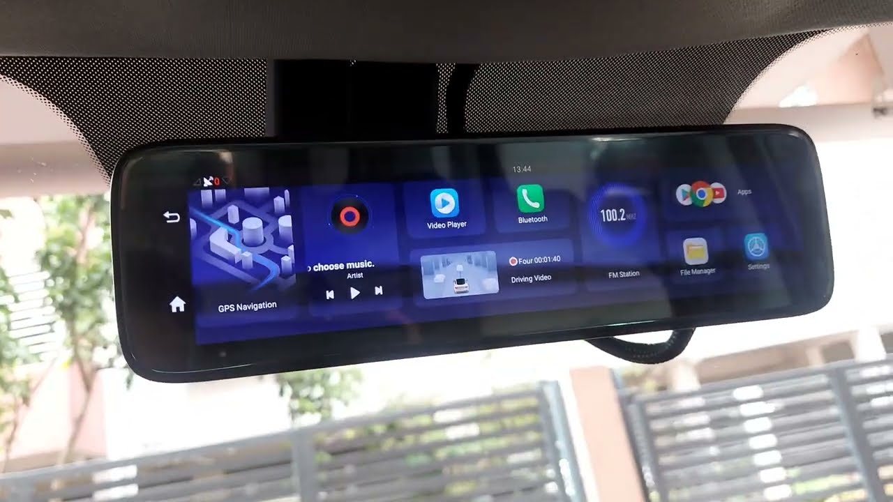 Car Camera 360 degree view    