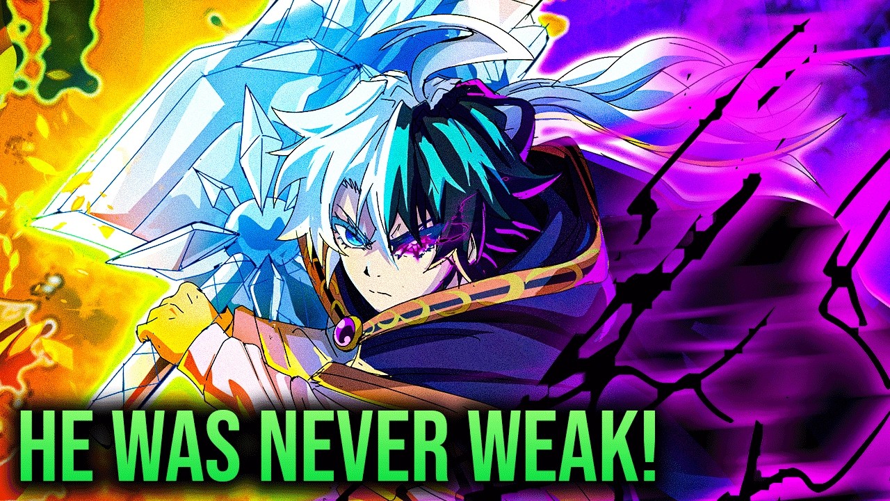 The TERRIFYING Truth About Will&rsquo;s TRUE Power & Identity | Wistoria Complete Story