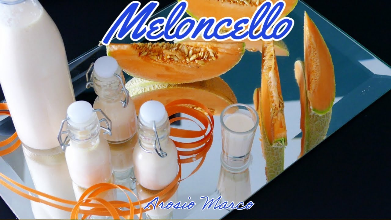 Come Preparare Il Meloncello