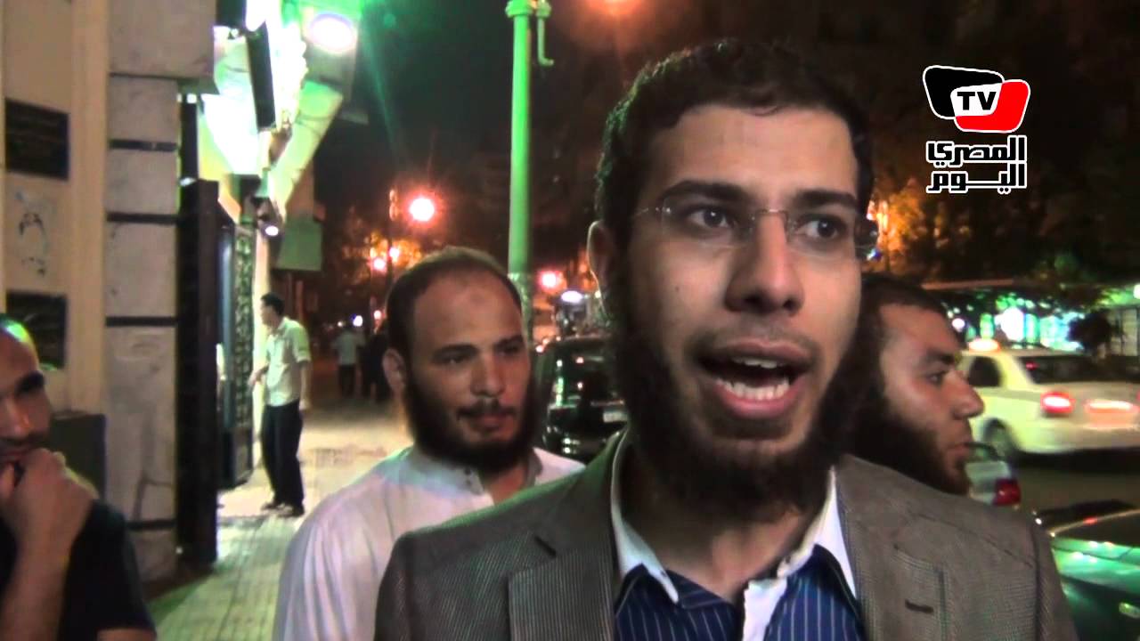 «بكار»: أرفض التعدي على «حرمات» السفارة الأمريكية