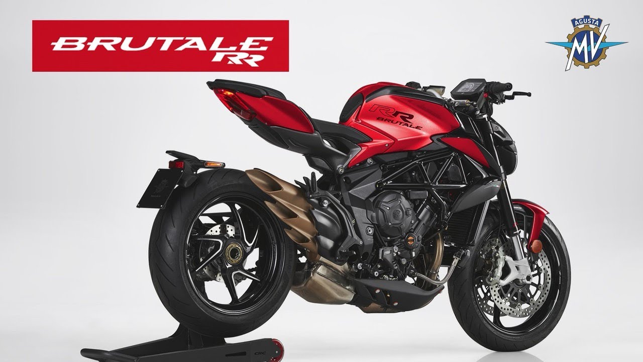 Mv Agusta Brutale 800 rr, wie brutal ist sie ? | Probefahrt und erster Eindruck