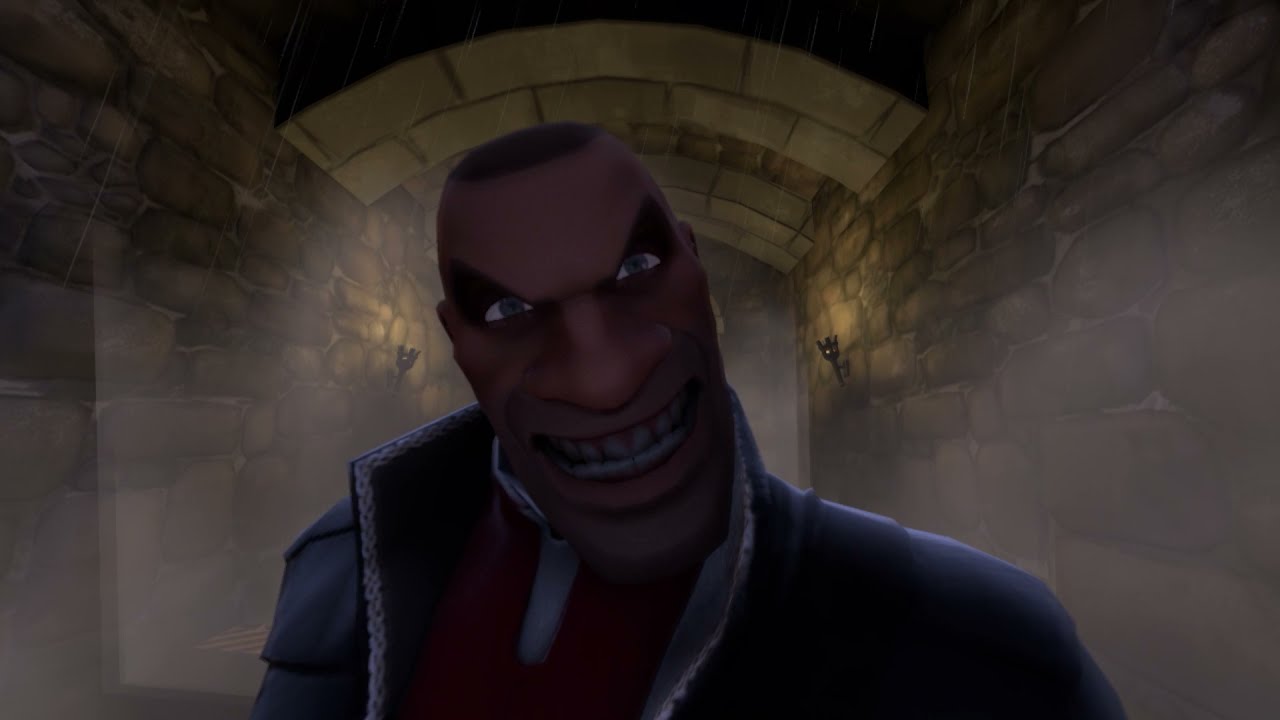 [SFM] Tf2 meets shadow of war - game travelers 2