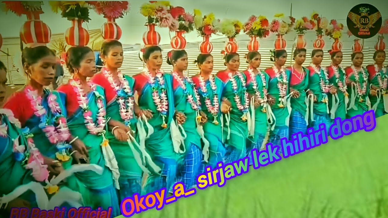 Okoy a sirjaw lek hihiri dong // new santhali video 2026 