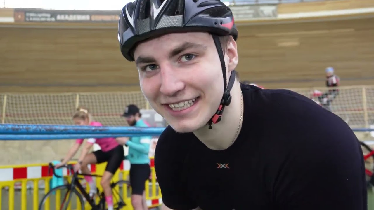 #vlog ВЕЛОТРЕК В КРЫЛАТСКОМ | BMXЕР НА ТРЕКЕ ?! | ONE DAY PREP.