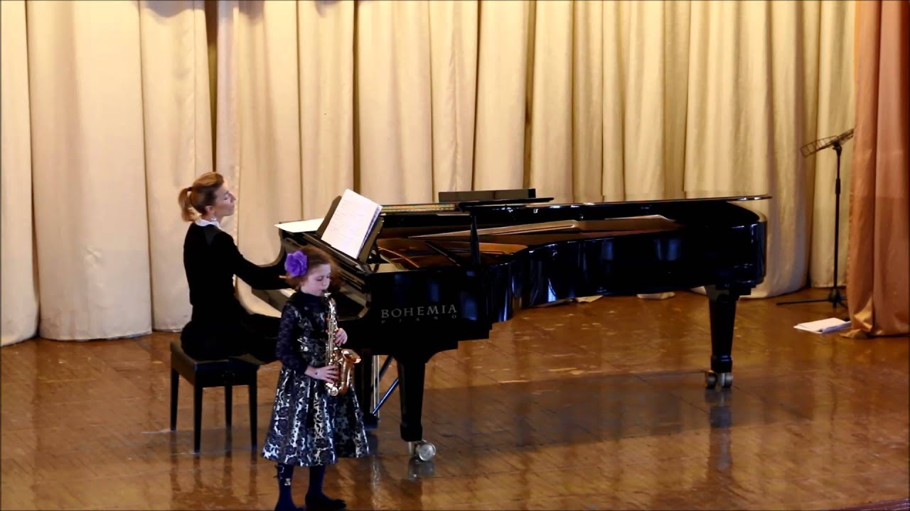 GOLDEN SAXOPHONE 2015 Anastasiya Rasskazova -Alain Crepin, Le Jeux de Panda