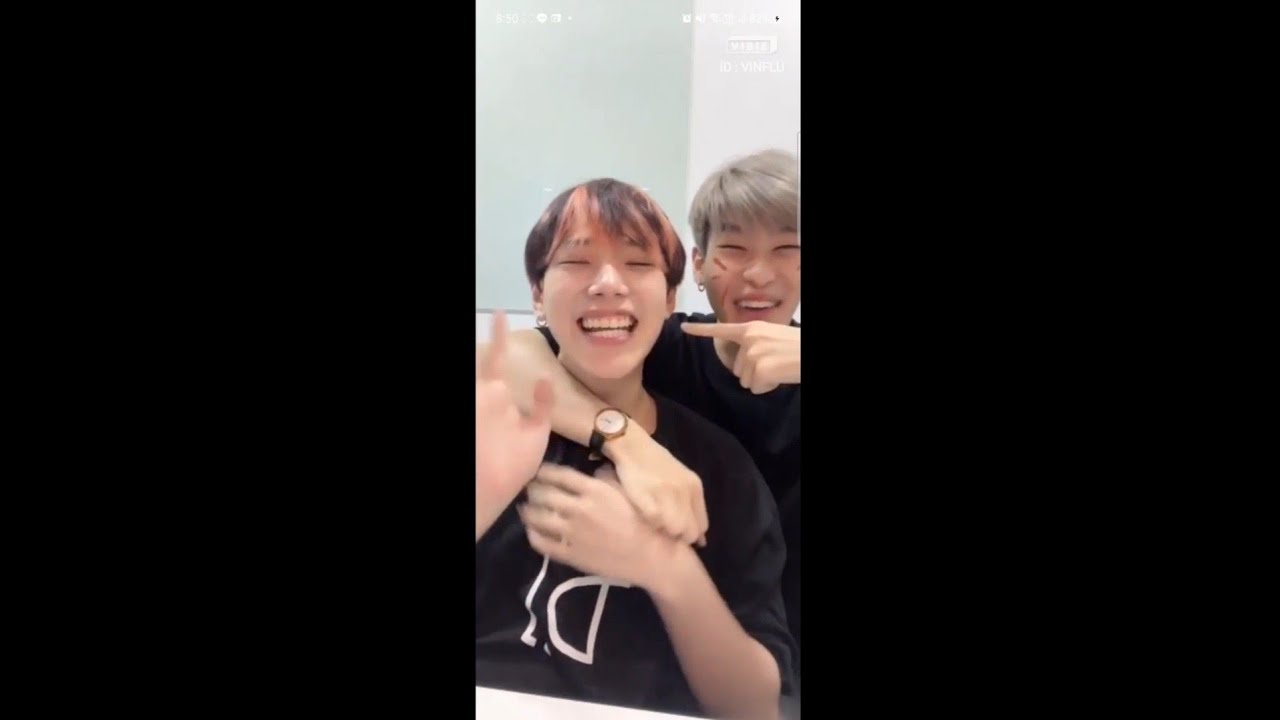 220117 [Vibie LIVE VINFLU+IG LIVE] ต้าห์อู๋ ออฟโรด 