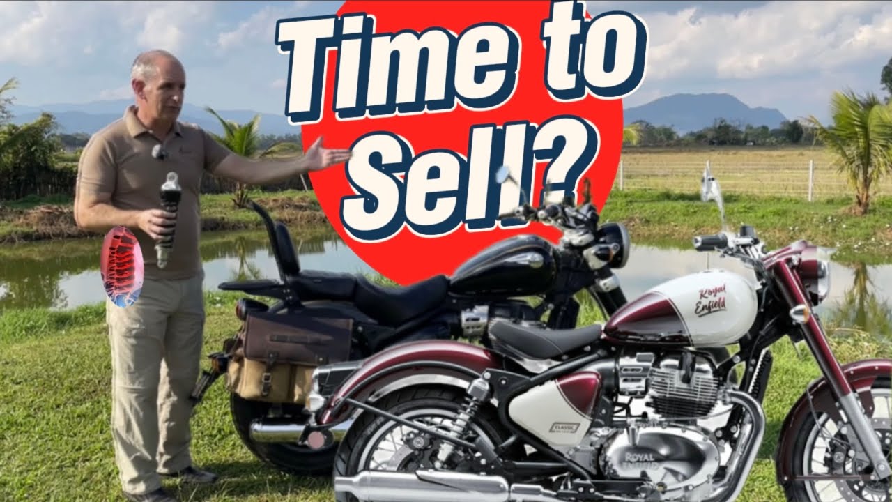Goodbye Meteor 650? - Royal Enfield Classic 650 HONEST Review